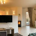 Apartment Waldsee - Sauna Whirlpool & Balkon