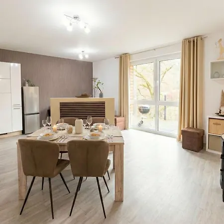 Waldsee - Sauna Whirlpool & Balkon *