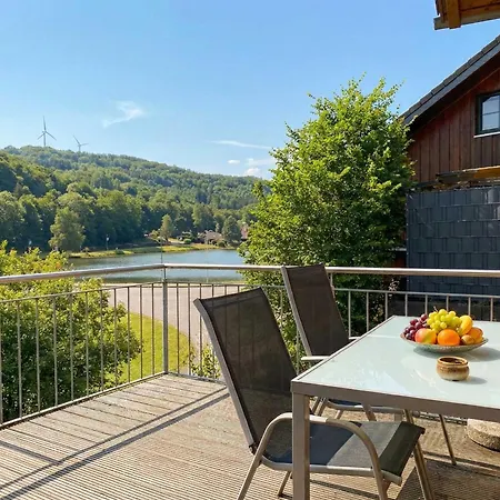 Apartment Waldsee - Sauna Whirlpool & Balkon Rieden (Mayen-Koblenz)