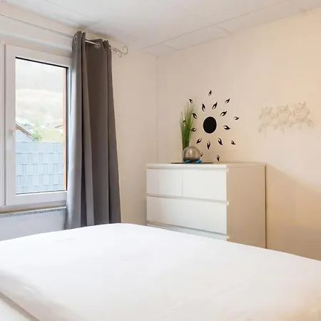 דירה Waldsee - Sauna Whirlpool & Balkon Rieden (Mayen-Koblenz)