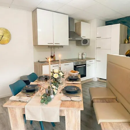 Waldsee - Sauna Whirlpool & Balkon Apartment Rieden (Mayen-Koblenz)