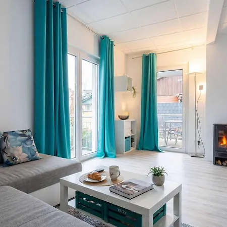 דירה Waldsee - Sauna Whirlpool & Balkon Rieden (Mayen-Koblenz)