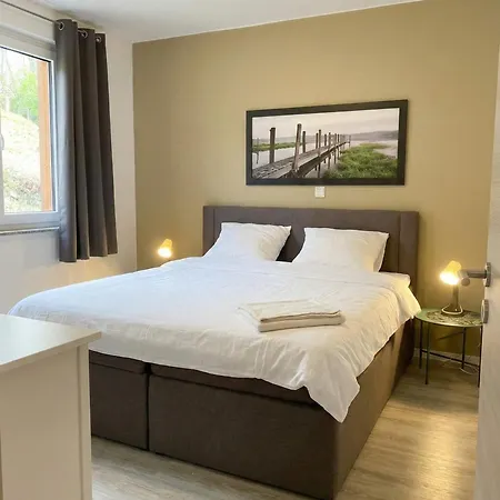 דירה Waldsee - Sauna Whirlpool & Balkon Rieden (Mayen-Koblenz)