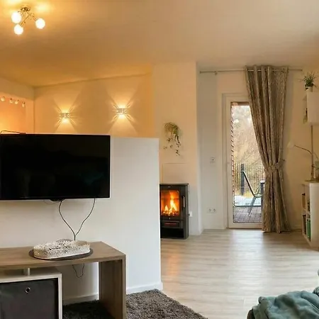 Apartment Waldsee - Sauna Whirlpool & Balkon