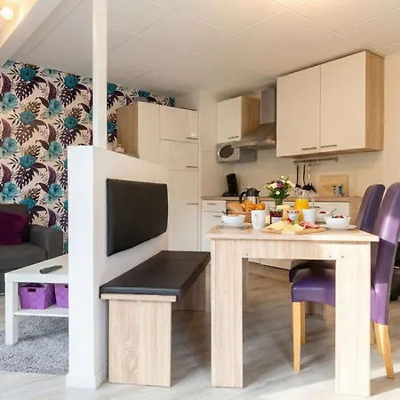 Waldsee - Sauna Whirlpool & Balkon Apartment Rieden (Mayen-Koblenz)