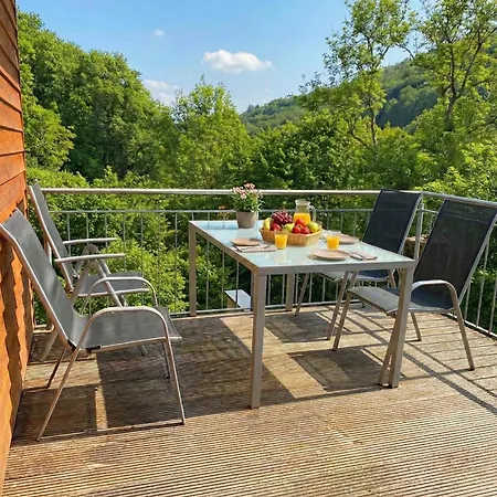 Waldsee - Sauna Whirlpool & Balkon Apartment