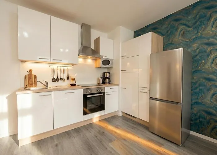 Appartement Waldsee - Sauna Whirlpool&balkon *