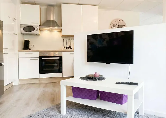 Appartement Waldsee - Sauna Whirlpool&balkon *