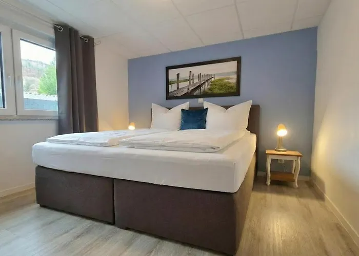 Waldsee - Sauna Whirlpool&balkon *