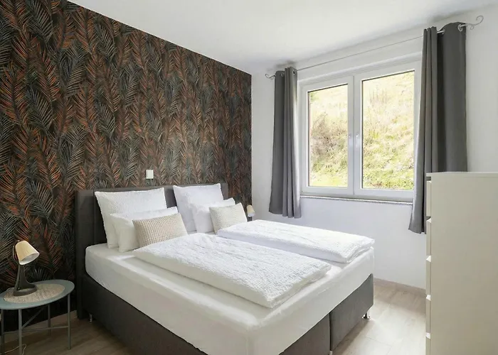 Waldsee - Sauna Whirlpool & Balkon * Rieden (Mayen-Koblenz)