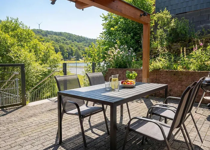 דירה Waldsee - Sauna Whirlpool & Balkon Rieden (Mayen-Koblenz)