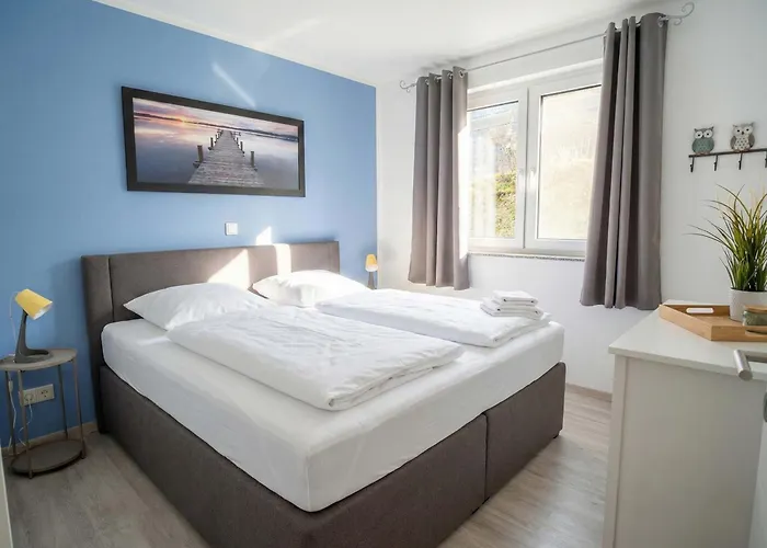 Waldsee - Sauna Whirlpool & Balkon Apartamento