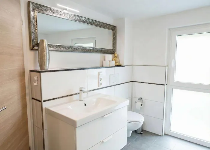 Waldsee - Sauna Whirlpool & Balkon Rieden (Mayen-Koblenz)