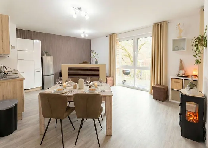 Waldsee - Sauna Whirlpool & Balkon *