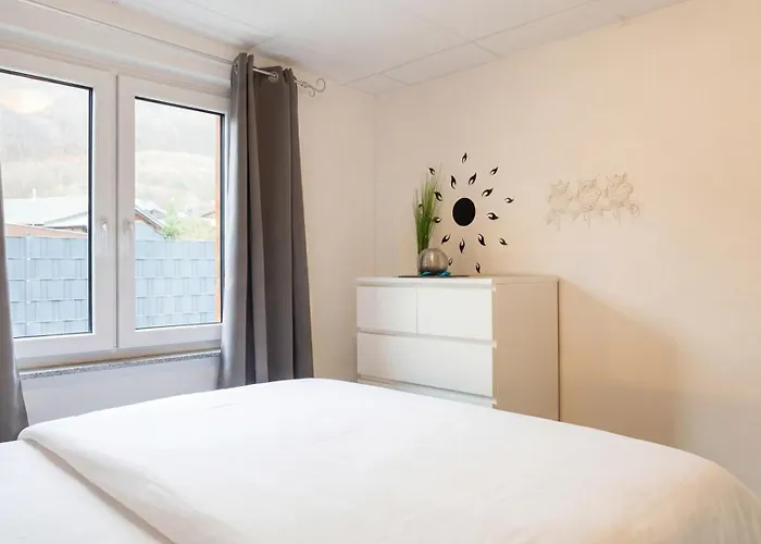 דירה Waldsee - Sauna Whirlpool & Balkon Rieden (Mayen-Koblenz)