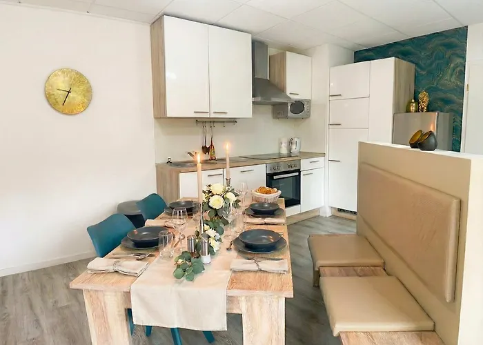 Waldsee - Sauna Whirlpool&balkon Appartement Rieden (Mayen-Koblenz)