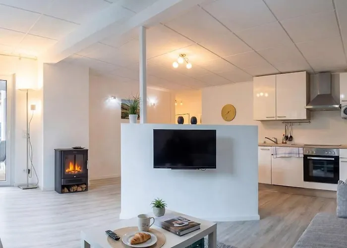 Waldsee - Sauna Whirlpool&balkon Appartement *