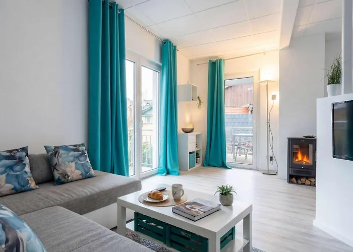 דירה Waldsee - Sauna Whirlpool & Balkon Rieden (Mayen-Koblenz)