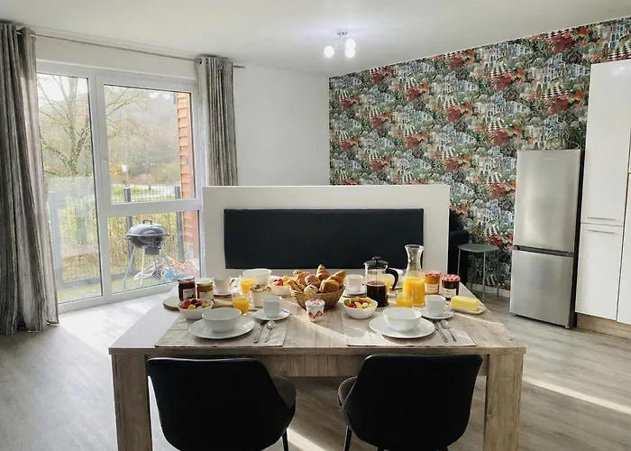 Apartamento Waldsee - Sauna Whirlpool & Balkon *