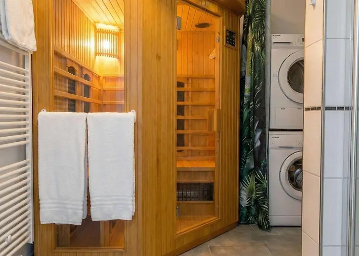 Waldsee - Sauna Whirlpool & Balkon Rieden (Mayen-Koblenz)
