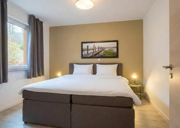 Appartement Waldsee - Sauna Whirlpool&balkon Rieden (Mayen-Koblenz)