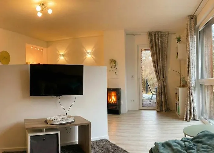 Appartement Waldsee - Sauna Whirlpool&balkon