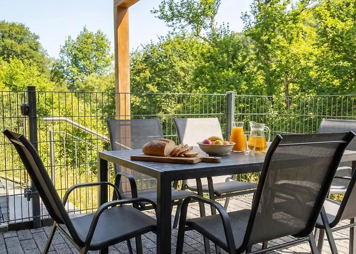 Appartement Waldsee - Sauna Whirlpool&balkon