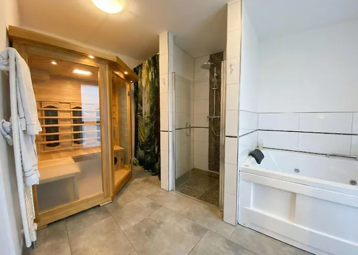 Apartamento Waldsee - Sauna Whirlpool & Balkon