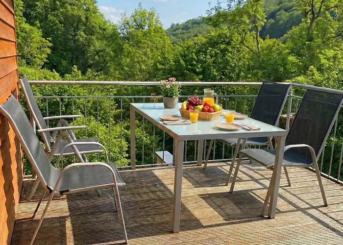 Waldsee - Sauna Whirlpool & Balkon Apartamento